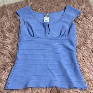 Herve Léger Bandage Top